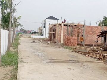 Rumah Dijual di Kalidoni Palembang Dekat PUSRI