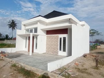 Rumah Dijual di Kalidoni Palembang Dekat PUSRI