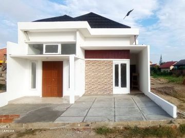 Rumah Dijual di Kalidoni Palembang Dekat PUSRI