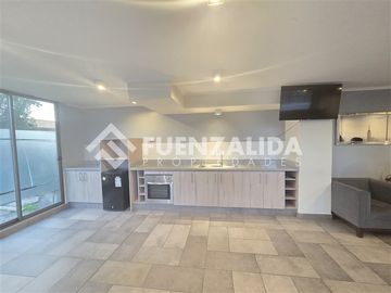 Departamento en venta de 2 dorm/1 baño y bd en La Cisterna