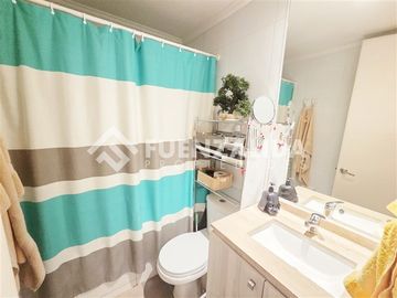 Departamento en venta de 2 dorm/1 baño y bd en La Cisterna