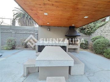 Departamento en venta de 2 dorm/1 baño y bd en La Cisterna