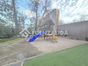 Departamento en venta de 2 dorm/1 baño y bd en La Cisterna