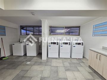 Departamento en venta de 2 dorm/1 baño y bd en La Cisterna
