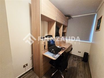 Departamento en venta de 2 dorm/1 baño y bd en La Cisterna