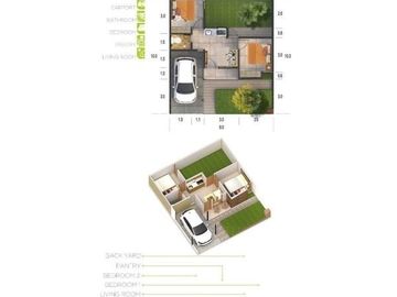 RUMAH DI SLEMAN KUALITAS TERJAMIN HARGA BERSAING