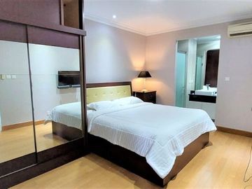 Disewakan Apartemen Residence 8 Tipe 1 Kamar Tidur Kondisi Fully Furnished