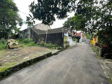 Tanah Pekarangan Dekat Kampus UII Jakal di Pandanaran