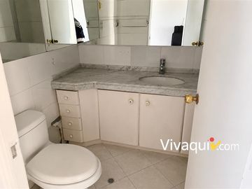 Departamento en venta de 3 dorm. en 8 Norte /San Martin