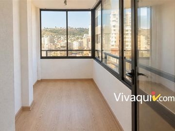 Departamento en venta de 3 dorm. en 8 Norte /San Martin