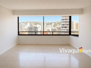 Departamento en venta de 3 dorm. en 8 Norte /San Martin