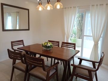 RECENTLY BUILT Out of town 3 bedroom villa along the golf course for SALE in Silang, Cavite near TAGAYTAY