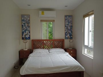 RECENTLY BUILT Out of town 3 bedroom villa along the golf course for SALE in Silang, Cavite near TAGAYTAY