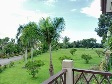 RECENTLY BUILT Out of town 3 bedroom villa along the golf course for SALE in Silang, Cavite near TAGAYTAY