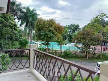 RECENTLY BUILT Out of town 3 bedroom villa along the golf course for SALE in Silang, Cavite near TAGAYTAY