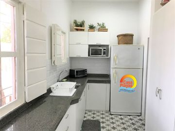 Casa de Alquiler en Playas con piscina para 16 personas