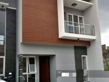 Rumah Baru Siap Huni Lokasi Strategis