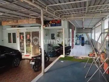Rumah Hook Luas 10x18 Siap Huni Turun Harga Golden Palm Residence