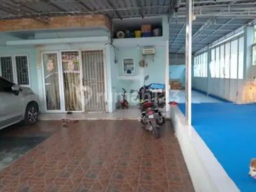 Rumah Hook Luas 10x18 Siap Huni Turun Harga Golden Palm Residence