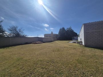 LOTE RESIDENCIAL EN VENTA CALIMAYA