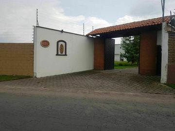 LOTE RESIDENCIAL EN VENTA CALIMAYA