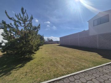 LOTE RESIDENCIAL EN VENTA CALIMAYA