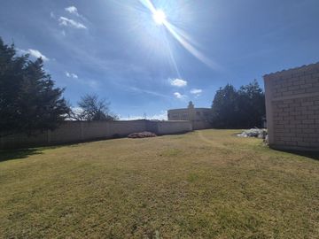 LOTE RESIDENCIAL EN VENTA CALIMAYA