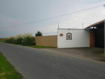 LOTE RESIDENCIAL EN VENTA CALIMAYA