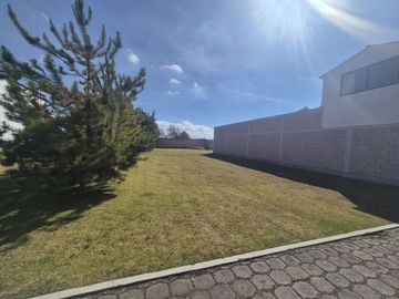 LOTE RESIDENCIAL EN VENTA CALIMAYA