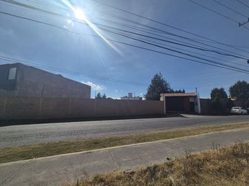 LOTE RESIDENCIAL EN VENTA CALIMAYA