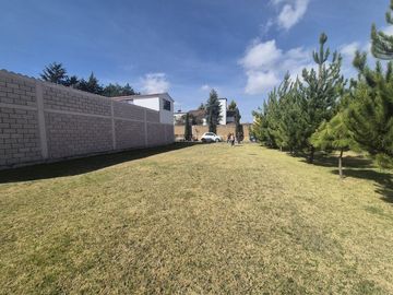 LOTE RESIDENCIAL EN VENTA CALIMAYA