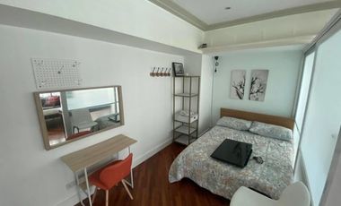 Studio Unit for Rent/Lease condo in Hidalgo Place condominium Rockwell Makati