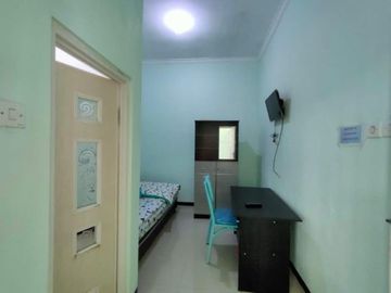 Dijual Rumah Kost Putra Eksklusif Include perabot