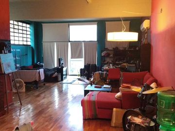 Oportunidad Unica Loft de diseño con posibilidad de hacer 3 ambientes tradcional