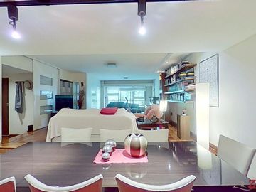 Venta Departamento 4 Ambientes con cochera Las Cañitas