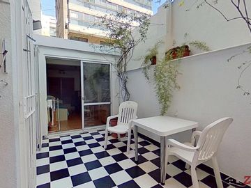 Venta Departamento 4 Ambientes con cochera Las Cañitas