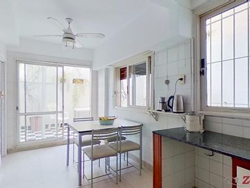 Venta Departamento 4 Ambientes con cochera Las Cañitas