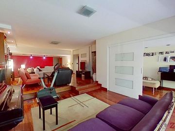 Venta Departamento 4 Ambientes con cochera Las Cañitas