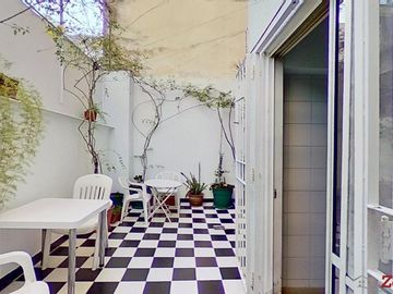Venta Departamento 4 Ambientes con cochera Las Cañitas