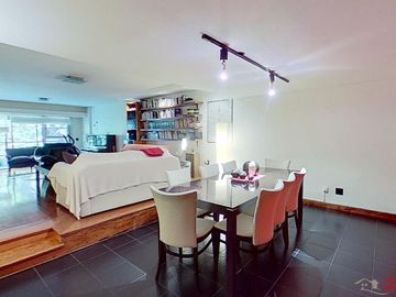 Venta Departamento 4 Ambientes con cochera Las Cañitas