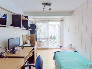 Venta Departamento 4 Ambientes con cochera Las Cañitas