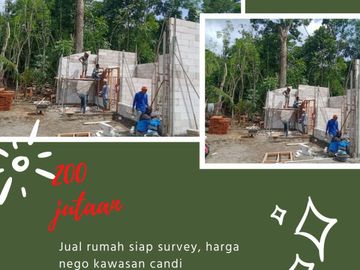 Lokasi rumah sangat nyaman, dijual dengan harga murah