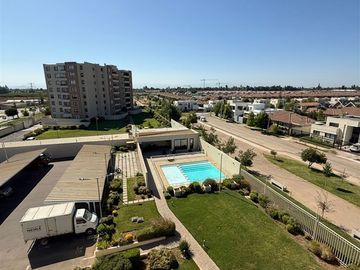 Departamento en arriendo Hacienda Esmeralda II