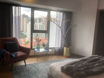 DEPARTAMENTO EN VENTA NUEVO HACIENDA DE LAS PALMA