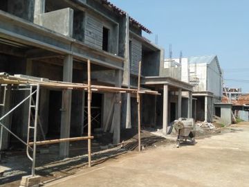rumah 3 kamar tidur 2 kamar mandi