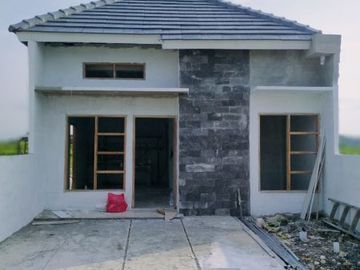 RUMAH MURAH CICILAN RINGAN DEKAT JALAN BESAR WONOSARI TANPA UANG MUKA