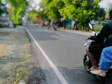 RUMAH MURAH CICILAN RINGAN DEKAT JALAN BESAR WONOSARI TANPA UANG MUKA