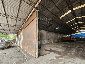 Gudang Lokasi Strategis Akses Mudah Ke 3 Gerbang Tol Di Narogong