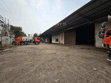 Gudang Lokasi Strategis Akses Mudah Ke 3 Gerbang Tol Di Narogong