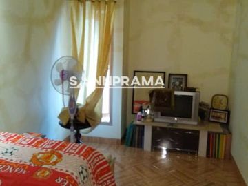 Rumah Second dalam perumahan Maharaja Depok dekat tol Sawangan 550 jt (reno)